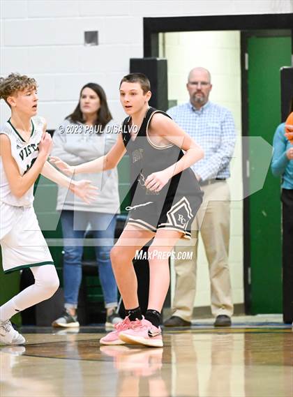 Thumbnail 3 in Rock Canyon @ Mountain Vista - Sophomore Teams photogallery.
