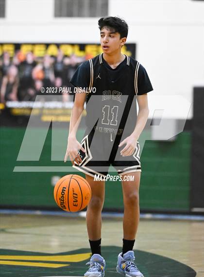Thumbnail 2 in Rock Canyon @ Mountain Vista - Sophomore Teams photogallery.