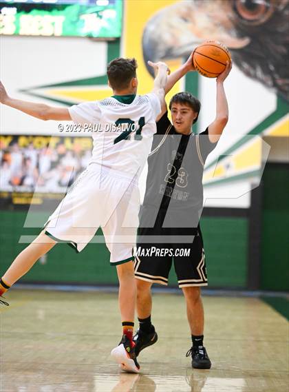Thumbnail 1 in Rock Canyon @ Mountain Vista - Sophomore Teams photogallery.