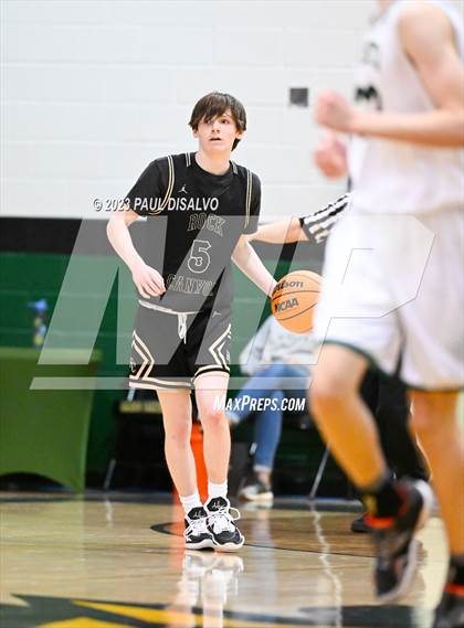 Thumbnail 1 in Rock Canyon @ Mountain Vista - Sophomore Teams photogallery.