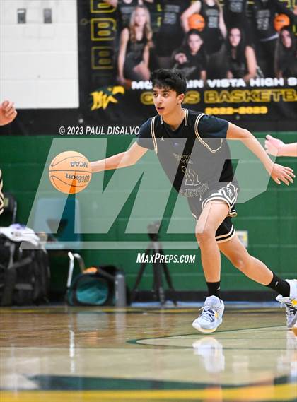 Thumbnail 3 in Rock Canyon @ Mountain Vista - Sophomore Teams photogallery.