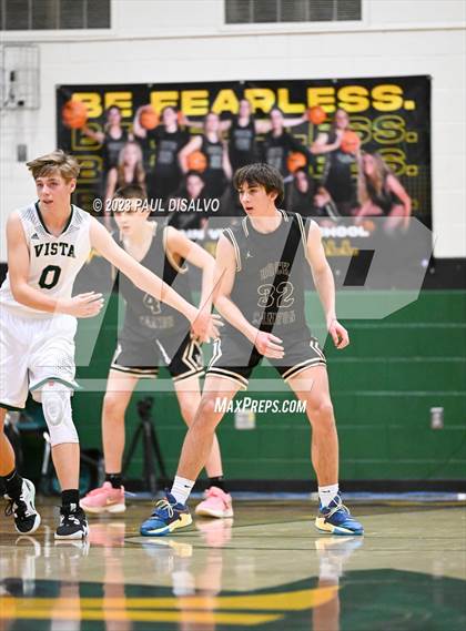 Thumbnail 3 in Rock Canyon @ Mountain Vista - Sophomore Teams photogallery.