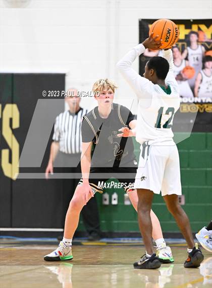 Thumbnail 2 in Rock Canyon @ Mountain Vista - Sophomore Teams photogallery.