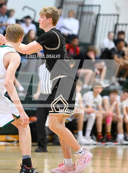 Thumbnail 1 in Rock Canyon @ Mountain Vista - Sophomore Teams photogallery.