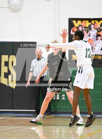Thumbnail 3 in Rock Canyon @ Mountain Vista - Sophomore Teams photogallery.