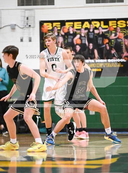 Thumbnail 2 in Rock Canyon @ Mountain Vista - Sophomore Teams photogallery.
