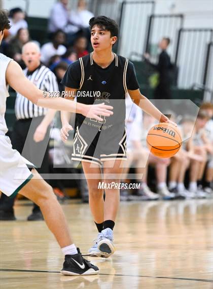 Thumbnail 2 in Rock Canyon @ Mountain Vista - Sophomore Teams photogallery.