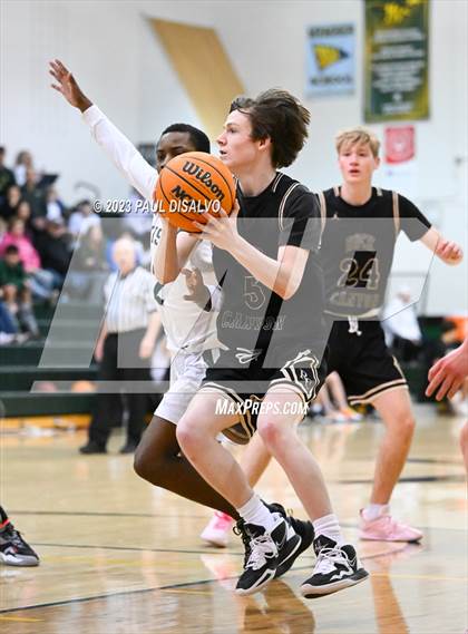 Thumbnail 3 in Rock Canyon @ Mountain Vista - Sophomore Teams photogallery.