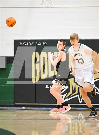 Thumbnail 2 in Rock Canyon @ Mountain Vista - Sophomore Teams photogallery.