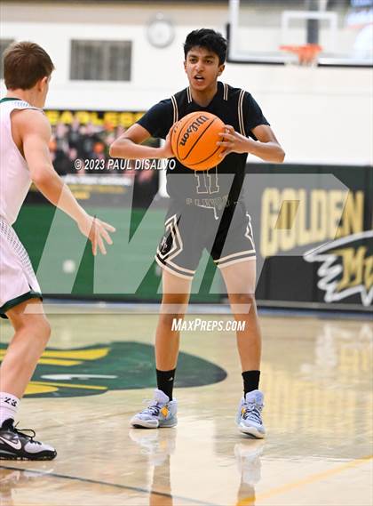 Thumbnail 1 in Rock Canyon @ Mountain Vista - Sophomore Teams photogallery.