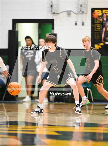 Thumbnail 1 in Rock Canyon @ Mountain Vista - Sophomore Teams photogallery.