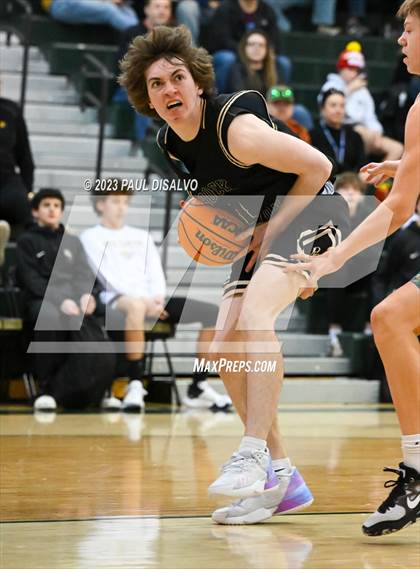 Thumbnail 3 in Rock Canyon @ Mountain Vista - Sophomore Teams photogallery.