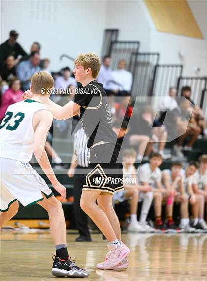 Thumbnail 2 in Rock Canyon @ Mountain Vista - Sophomore Teams photogallery.