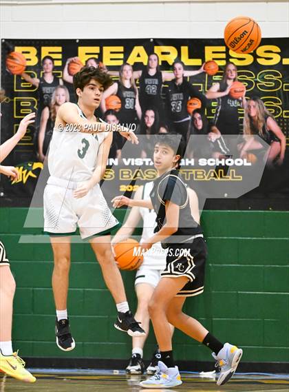Thumbnail 1 in Rock Canyon @ Mountain Vista - Sophomore Teams photogallery.