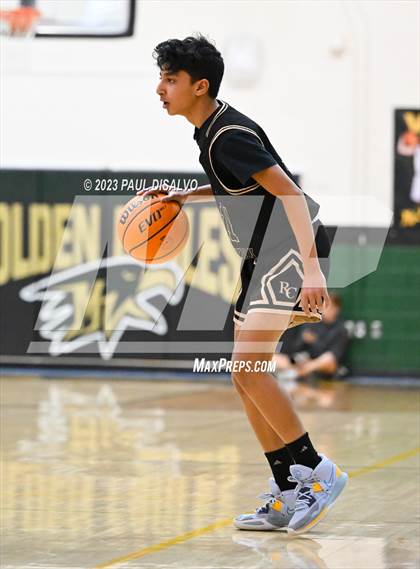 Thumbnail 3 in Rock Canyon @ Mountain Vista - Sophomore Teams photogallery.