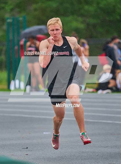 Thumbnail 2 in Cooper Dragon Invitational (High Jump) photogallery.