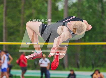 Thumbnail 3 in Cooper Dragon Invitational (High Jump) photogallery.