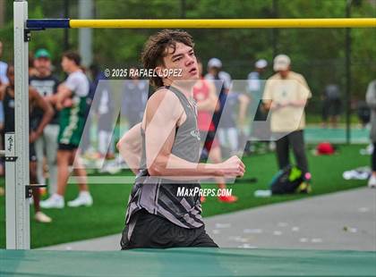 Thumbnail 1 in Cooper Dragon Invitational (High Jump) photogallery.