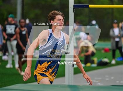 Thumbnail 1 in Cooper Dragon Invitational (High Jump) photogallery.