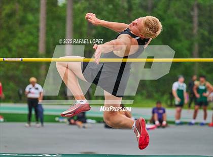 Thumbnail 1 in Cooper Dragon Invitational (High Jump) photogallery.