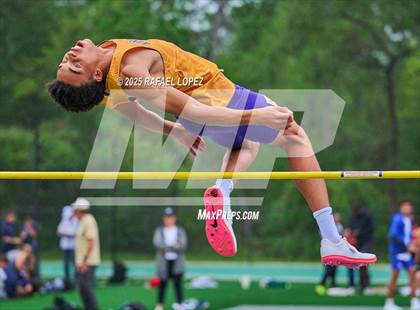 Thumbnail 1 in Cooper Dragon Invitational (High Jump) photogallery.