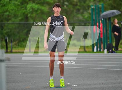 Thumbnail 3 in Cooper Dragon Invitational (High Jump) photogallery.