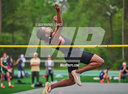 Thumbnail 3 in Cooper Dragon Invitational (High Jump) photogallery.