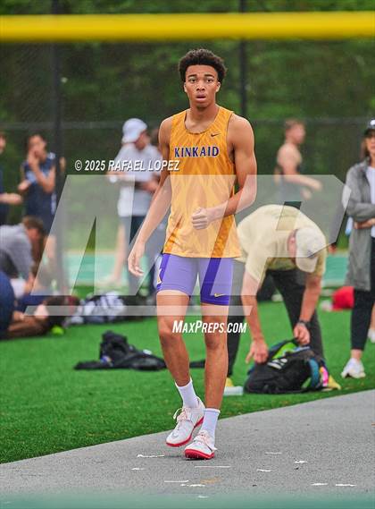 Thumbnail 1 in Cooper Dragon Invitational (High Jump) photogallery.