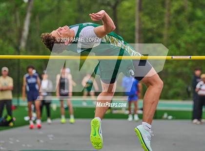 Thumbnail 3 in Cooper Dragon Invitational (High Jump) photogallery.