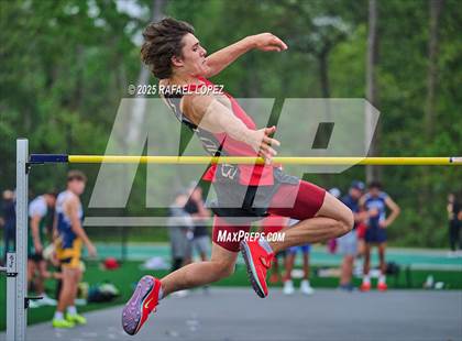Thumbnail 3 in Cooper Dragon Invitational (High Jump) photogallery.