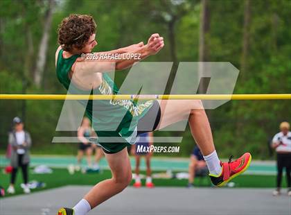 Thumbnail 3 in Cooper Dragon Invitational (High Jump) photogallery.