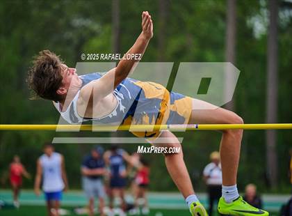 Thumbnail 2 in Cooper Dragon Invitational (High Jump) photogallery.