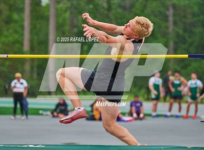 Thumbnail 3 in Cooper Dragon Invitational (High Jump) photogallery.