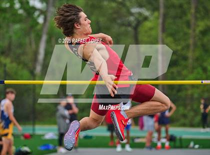 Thumbnail 1 in Cooper Dragon Invitational (High Jump) photogallery.
