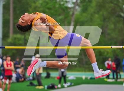Thumbnail 3 in Cooper Dragon Invitational (High Jump) photogallery.