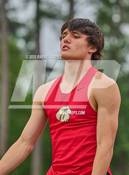 Thumbnail 2 in Cooper Dragon Invitational (High Jump) photogallery.