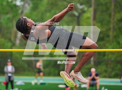 Thumbnail 1 in Cooper Dragon Invitational (High Jump) photogallery.
