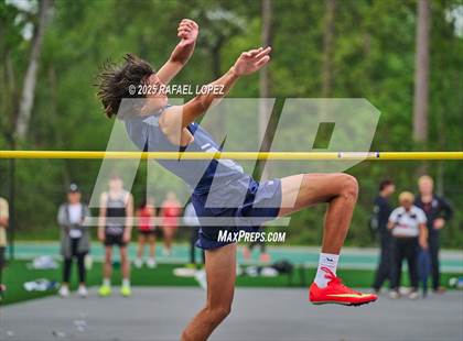 Thumbnail 1 in Cooper Dragon Invitational (High Jump) photogallery.
