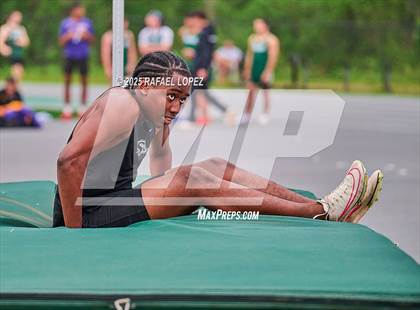 Thumbnail 2 in Cooper Dragon Invitational (High Jump) photogallery.