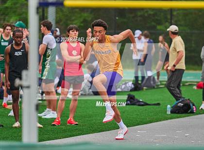 Thumbnail 2 in Cooper Dragon Invitational (High Jump) photogallery.