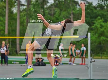 Thumbnail 3 in Cooper Dragon Invitational (High Jump) photogallery.