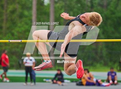 Thumbnail 2 in Cooper Dragon Invitational (High Jump) photogallery.