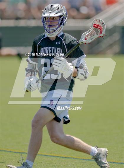 Thumbnail 2 in Ardrey Kell vs. Cardinal Gibbons (NCHSAA 4A Final) photogallery.