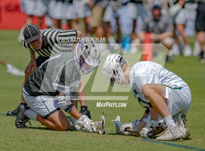Thumbnail 1 in Ardrey Kell vs. Cardinal Gibbons (NCHSAA 4A Final) photogallery.