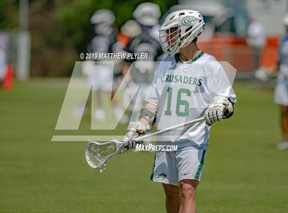 Thumbnail 1 in Ardrey Kell vs. Cardinal Gibbons (NCHSAA 4A Final) photogallery.