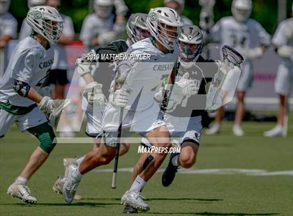 Thumbnail 1 in Ardrey Kell vs. Cardinal Gibbons (NCHSAA 4A Final) photogallery.