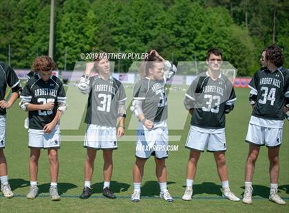 Thumbnail 3 in Ardrey Kell vs. Cardinal Gibbons (NCHSAA 4A Final) photogallery.
