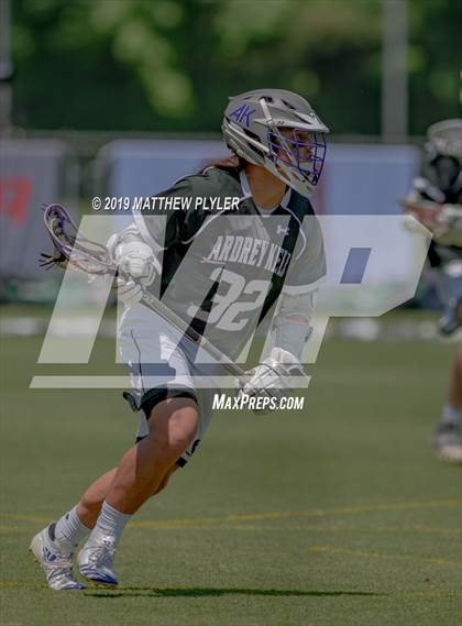 Thumbnail 1 in Ardrey Kell vs. Cardinal Gibbons (NCHSAA 4A Final) photogallery.