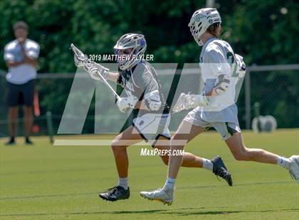 Thumbnail 1 in Ardrey Kell vs. Cardinal Gibbons (NCHSAA 4A Final) photogallery.