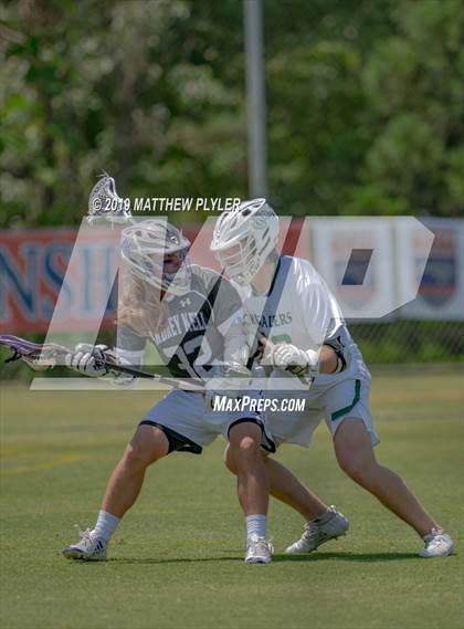 Thumbnail 3 in Ardrey Kell vs. Cardinal Gibbons (NCHSAA 4A Final) photogallery.